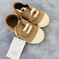 【新品】ZARA HOME ザラホーム　ベビーシューズ　スニーカー 13.6cm