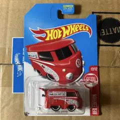 ホットウィール クールコンビ レッドエディション