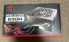 ROG STRIX 650W 電源ユニット