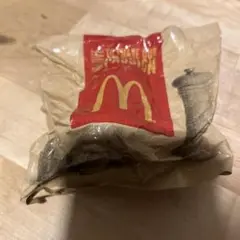 激レア未開封　マクドナルド　ヒモ付フィギュア