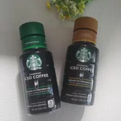 希少☆スターバックス☆空き容器☆Starbucks Iced Coffee