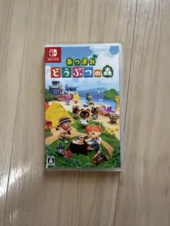 あつまれ どうぶつの森 Nintendo Switch