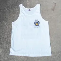 90s フルーツオブザルーム USA製 USA古着 タンクトップ