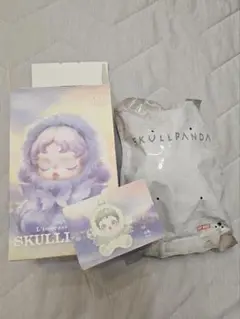 SKULLPANDA　pond