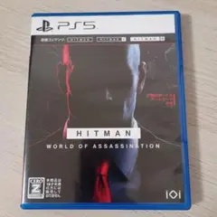 PS5 ヒットマン ワールド・オブ・アサシネーション