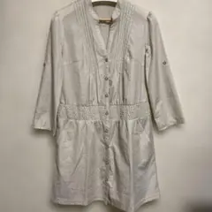 PIÈCE MONTÉE ベージュチュニック 40