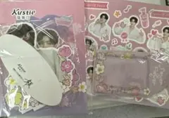 zb1 ゼベワン ジャンハオ kustie 中華 トレカ 4枚セット ZB1 ジャンハオ 中国 中華 トレカ QQmusic 2枚セット - メルカリ