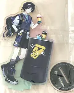 原神　スカラマシュ　アクリルスタンド2個セット