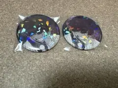 桃源暗鬼 ホログラム缶バッジ vol.2 桃角 桜介 マズル