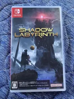 SHADOW LABYRINTH パッケージ版