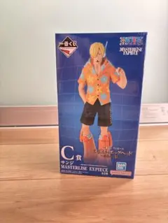 ワンピース サンジ MASTERLISE EXPIECE C賞