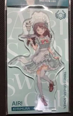 ダイドー DyDo ブルーアーカイブ ブルアカ アクリルスタンド　栗村アイリ ダイドー DyDo ブルーアーカイブ ブルアカ アクリルスタンド