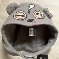 8月15日まで ミニオン　ゾンビティム着ぐるみ帽子サイズフリー