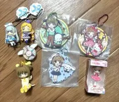 ガチャガチャ　セット