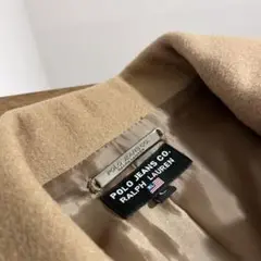 polo ラルフローレン　Ralph Lauren タグ　金具