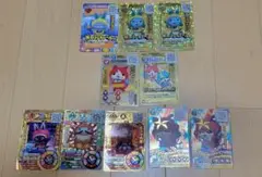 【24時間&匿名配送】妖怪ウォッチともだちウキウキペディア 10枚セット