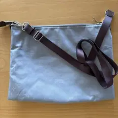 russetショルダーバッグ
