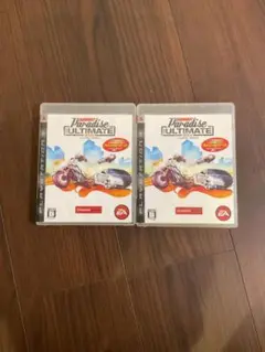Burnout Paradise The Ultimate Box 2本セット