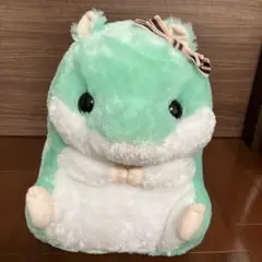 ころはむコロン　ぬいぐるみ　BIG ミンコロ①