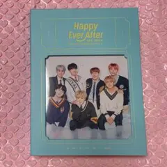 BTS Happy Ever After DVD