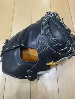 硬式 キャッチャーミット ミズノプロ