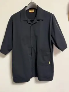 GRIP SWANY グリップスワニー GSエアーフローシャツ ブラック　XL