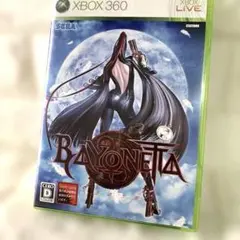 ベヨネッタ