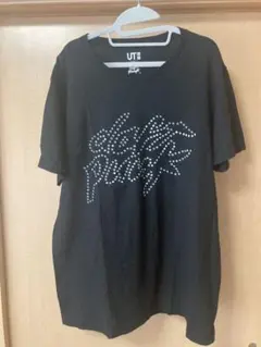 Daft Punk ダフトパンク　プリントロゴ Tシャツ