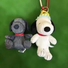 キーホルダー（SNOOPY）