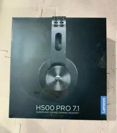 【未開封】Legion H500 PRO 7.1サラウンドサウンドヘッドセット