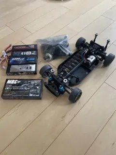 1/10 電動RC　TT01　コンバージョン　TAMIYA　イーグル　ジャンク Yahoo!オークション -「tt-01 ジャンク」の落札相場・落札価格
