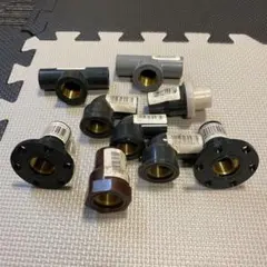 塩ビ メタル継手 まとめ売り