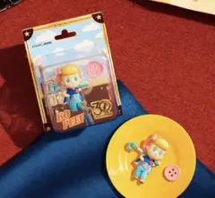 MINISO ピクサー30周年　ディズニー　トイストーリー　フォーキーフィギュア