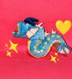 ♡♡ポケットモンスター　♡ギャラドス　ぬいぐるみ♡Мサイズ♡