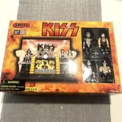 【新品未開封】KISS ALIVE Ⅱ フィギュア　SMITI 【Ａ】 Amazon | 未開封 SMITI PLAYSETS KISS ALIVE Ⅱ スミティ キッス