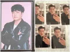 SMTOWN 6000円 購入特典 SUPER jUNIOR シンドンセット