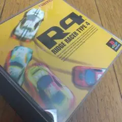 美品!R4/プレイステーション