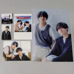King & Prince What We Got I Know 外付け特典