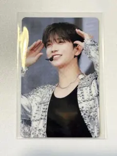 SEVENTEEN FOLLOW AGAIN BluRay 購入特典 ジョシュア