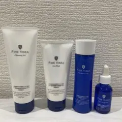 FINE VISEA スキンケア用品一式