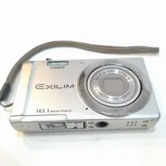 【CASIO デジカメ】EXILIM EX-ZS6 バッテリー付
