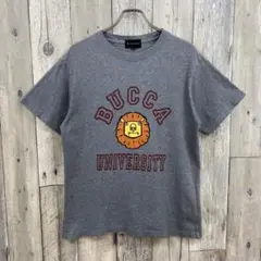 BUCCA44 ブッカフォーティーフォー 半袖 Tシャツ TEE M