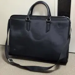 【美品】ビジネスバック　メンズ　黒