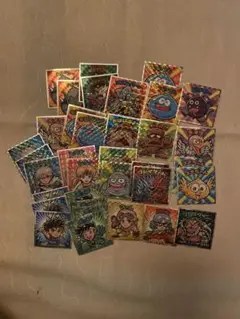ビックリマンシール 35枚セット ドラゴンクエスト
