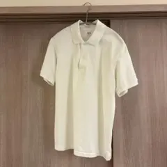 【ユニクロ】ドライカノコポロシャツ