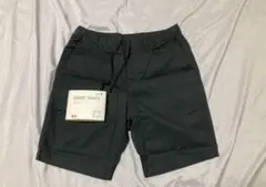 ユニクロ　UNIQLO ショートパンツ　ツイル　イージー　メンズ　レディース