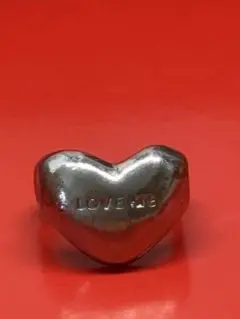 【極美品】フェデリング　ヴィンテージ　 アメリカ　シルバー　愛　love 平和
