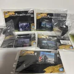 一番くじ ゴジラ 場面写チャームコレクション　モンスターヘッドマグネット