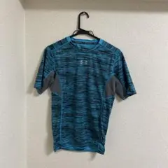Under Armour ストライプ柄 アンダーシャツ