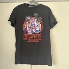Stranger Things Tシャツ Mサイズ 100%コットン
